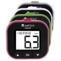 Глюкометр Wellion Calla Light с 50 тест-полосками в комплекте, (Австрия)
