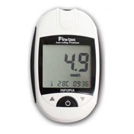 ГЛЮКОМЕТР «Finetest Auto-coding Premium»