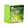 Тест-полоски Wellion Luna Duo, 50 шт.