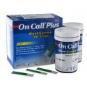 Тест-полоски On-Call Plus (Он-Колл), 50 шт.
