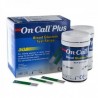 Тест-полоски On-Call Plus (Он-Колл), 50 шт.