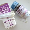 Тест-полоски Ацетонтест, 25 шт.