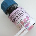 Тест-полоски Ацетонтест, 25 шт.