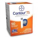 Тест-полоски для CONTOUR TS, 50 шт.